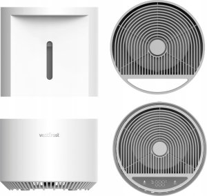 Nawilżacz powietrza VestFrost Nawilżacz powietrza Vestfrost VP-H2I20WH z Jonizacją 2