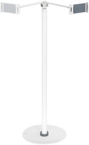 Stojak Deltaco Universalus grindų stovas DELTACO OFFICE, planšetėms, 4,7" - 12,9" / ARM-0561 5