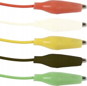 Siwa KROKODILKLEMMEN KABEL 1