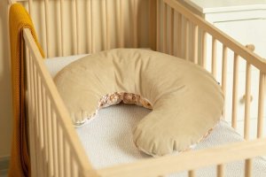 Sensillo ROGAL VELVET SKWER BEŻOWY 5