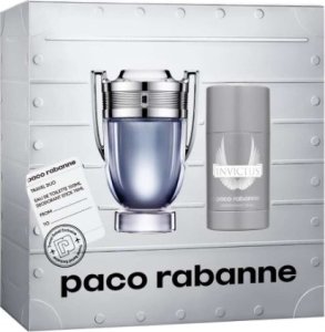 Paco Rabanne PACO RABANNE Invictus EDT  100ml + sztyft 75ml 1