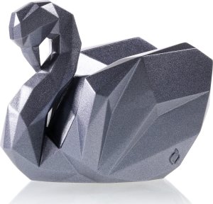 Candellana Świecznik ozdobny dekoracyjny pod świece Łabędź 3D 2