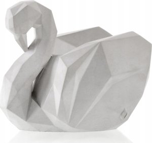 Candellana Świecznik ozdobny dekoracyjny pod świece Łabędź 3D 2