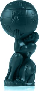 Candellana Świecznik ozdobny dekoracyjny pod świece Atlas 3D 3