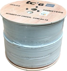 Elpio Kabel koncentryczny tc 690 CU/500 500m 1