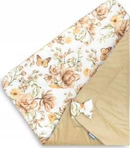 Sensillo ROŻEK SKWER BEŻOWY 75x75 2