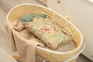 Sensillo ROŻEK SKWER ZIELONY 75x75 2