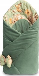 Sensillo ROŻEK SKWER ZIELONY 75x75 3