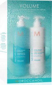 Moroccanoil  Extra Volume Duo Set Moroccanoil: Volume, Paraben-Free, Hair Conditioner, Moisture & Volume, 500 ml + Volume, Paraben-Free, Hair Shampoo, Shine & Body, 500 ml For Women 1