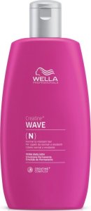 Wella Professionals Wella Professionals, Creatine+ Wave, Hair Perm Lotion, Waves, For Normal To Resistant Hair, 250 ml For Women 1