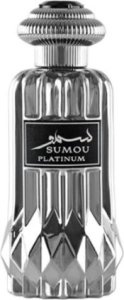 Lattafa Lattafa Sumou Platinum EDP 100ml 1