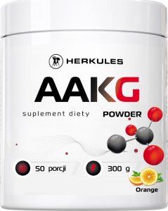 Herkules HERKULES AAKG Powder 300g Orange MEGA POMPA 1