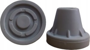 TYNOR Nasadka 13mm trójnóg/czwórnóg/laska inwalidzka 2