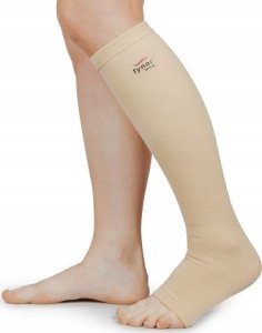 TYNOR SKARPETY KOMPRESYJNE PODKOLANÓWKI MEDYCZNE żylaki 4