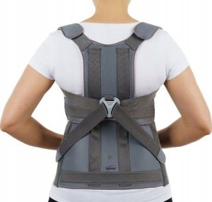 TYNOR GORSET ORTOPEDYCZNY, ORTEZA KRĘGOSŁUPA, TUŁOWIA 9