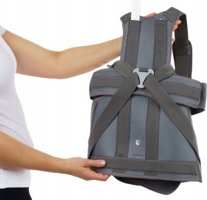 TYNOR GORSET ORTOPEDYCZNY, ORTEZA KRĘGOSŁUPA, PLECÓW 7