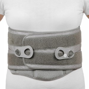 TYNOR LĘDŹWIOWY GORSET ORTOPEDYCZNY PLECY STABILIZATOR 2