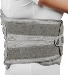 TYNOR LĘDŹWIOWY GORSET ORTOPEDYCZNY PLECY STABILIZATOR 3