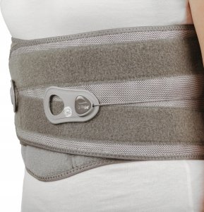 TYNOR LĘDŹWIOWY GORSET ORTOPEDYCZNY PLECY STABILIZATOR 4