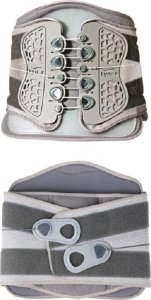 TYNOR LĘDŹWIOWY GORSET ORTOPEDYCZNY PLECY STABILIZATOR 6