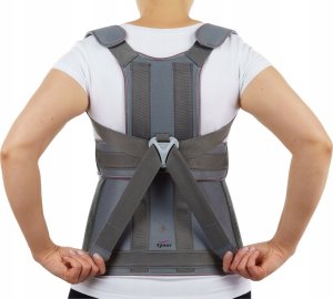 TYNOR MEDYCZNY GORSET ORTOPEDYCZNY TUŁOWIA WYSOKI ORTEZA 6