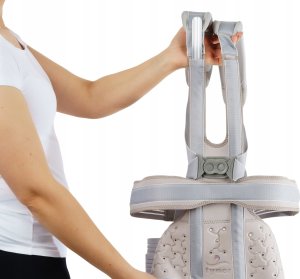 TYNOR ORTEZA STABILIZATOR KRĘGOSŁUPA GORSET TUŁOWIA 7