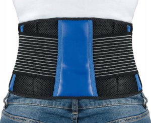 OrthoVisions PAS LĘDŹWIOWO-KRZYŻOWY GORSET ORTOPEDYCZNY PLECY 2