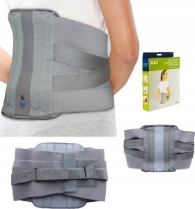 TYNOR PAS LĘDZWIOWY KRZYŻOWY GORSET ORTOPEDYCZNY 2