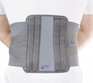 TYNOR PAS LĘDZWIOWY KRZYŻOWY GORSET ORTOPEDYCZNY 3