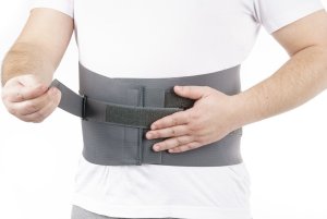 TYNOR PAS LĘDZWIOWY KRZYŻOWY GORSET ORTOPEDYCZNY 6