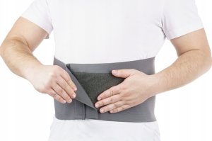 TYNOR PAS LĘDZWIOWY KRZYŻOWY GORSET ORTOPEDYCZNY 7