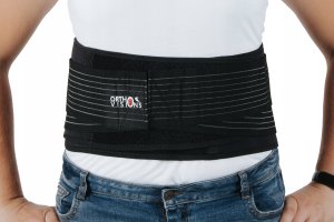 OrthoVisions PAS ORTOPEDYCZNY LĘDŹWIOWY GORSET NA PLECY BÓL 2