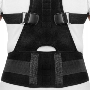 OrthoVisions MAGNETYCZNY KOREKTOR WAD POSTAWY ORTEZA KRĘGOSŁUPA 3