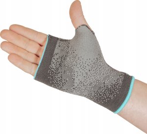 TYNOR Opaska Uciskowa Elastyczna Na Nadgarstek 2