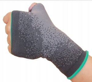 TYNOR Opaska Uciskowa Elastyczna Na Nadgarstek 3