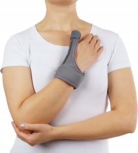 TYNOR STABILIZATOR KCIUKA SZYNA ORTEZA DŁONI NADGARSTKA 2