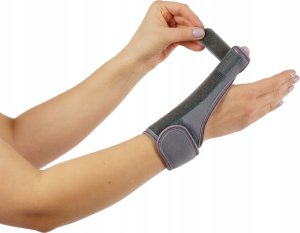 TYNOR STABILIZATOR KCIUKA SZYNA ORTEZA DŁONI NADGARSTKA 4