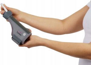 TYNOR STABILIZATOR KCIUKA SZYNA ORTEZA DŁONI NADGARSTKA 5
