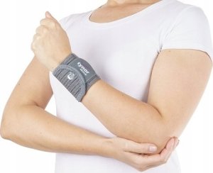 TYNOR ŚCIĄGACZ OPASKA STABILIZATOR NA NADGARSTEK RĘKĘ 7