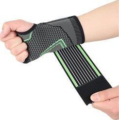 ORTHO VISIONS STABILIZATOR NADGARSTKA ORTEZA OPASKA ELASTYCZNA 2