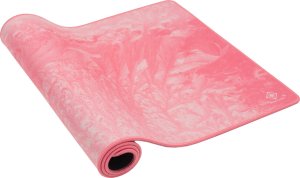 Podkładka Deltaco Pelės kilimėlis DELTACO GAMING, PMP85, XL, 900x400x4mm, dygsniuoti kraštai, rožinis/ 4222148 2