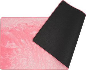 Podkładka Deltaco Pelės kilimėlis DELTACO GAMING, PMP85, XL, 900x400x4mm, dygsniuoti kraštai, rožinis/ 4222148 3
