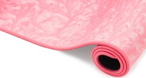 Podkładka Deltaco Pelės kilimėlis DELTACO GAMING, PMP85, XL, 900x400x4mm, dygsniuoti kraštai, rožinis/ 4222148 4