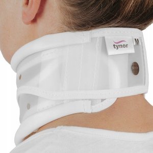 TYNOR KOŁNIERZ ORTOPEDYCZNY SZYJNY SZTYWNY Z REGULACJĄ 3