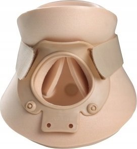 TYNOR SZTYWNY KOŁNIERZ ORTOPEDYCZNY TYPU CAMPA MEDYCZNY 4