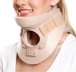 TYNOR SZTYWNY KOŁNIERZ ORTOPEDYCZNY TYPU CAMPA MEDYCZNY 5