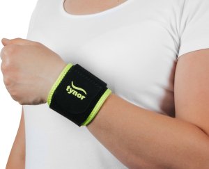 TYNOR 2X STABILIZATOR ORTEZA NADGARSTKA OPASKA RĘKI 2szt 2