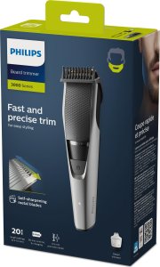 Trymer Philips Beardtrimmer Series 3000 BT3239/15 2