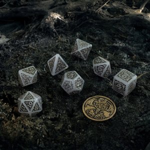 Q-Workshop Komplet ko¶ci Wied¼min - Leszy - Zmiennokszta³tny 5