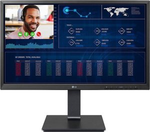 Komputer LG LG Thin Client 24CQ651I-6P.AEU 60,47cm 23,8Zoll Intel Pentium N6005 8GB 16GB eMMC Igel OS black 2